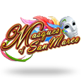 Masques of San Marco icon