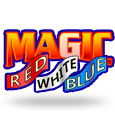 Red White and Blue icon